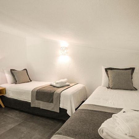 Botanica Luxury Suites Neos Marmaras Luaran gambar