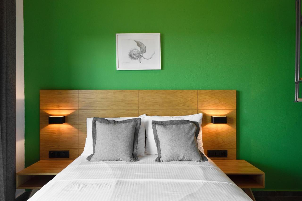Botanica Luxury Suites Neos Marmaras Luaran gambar
