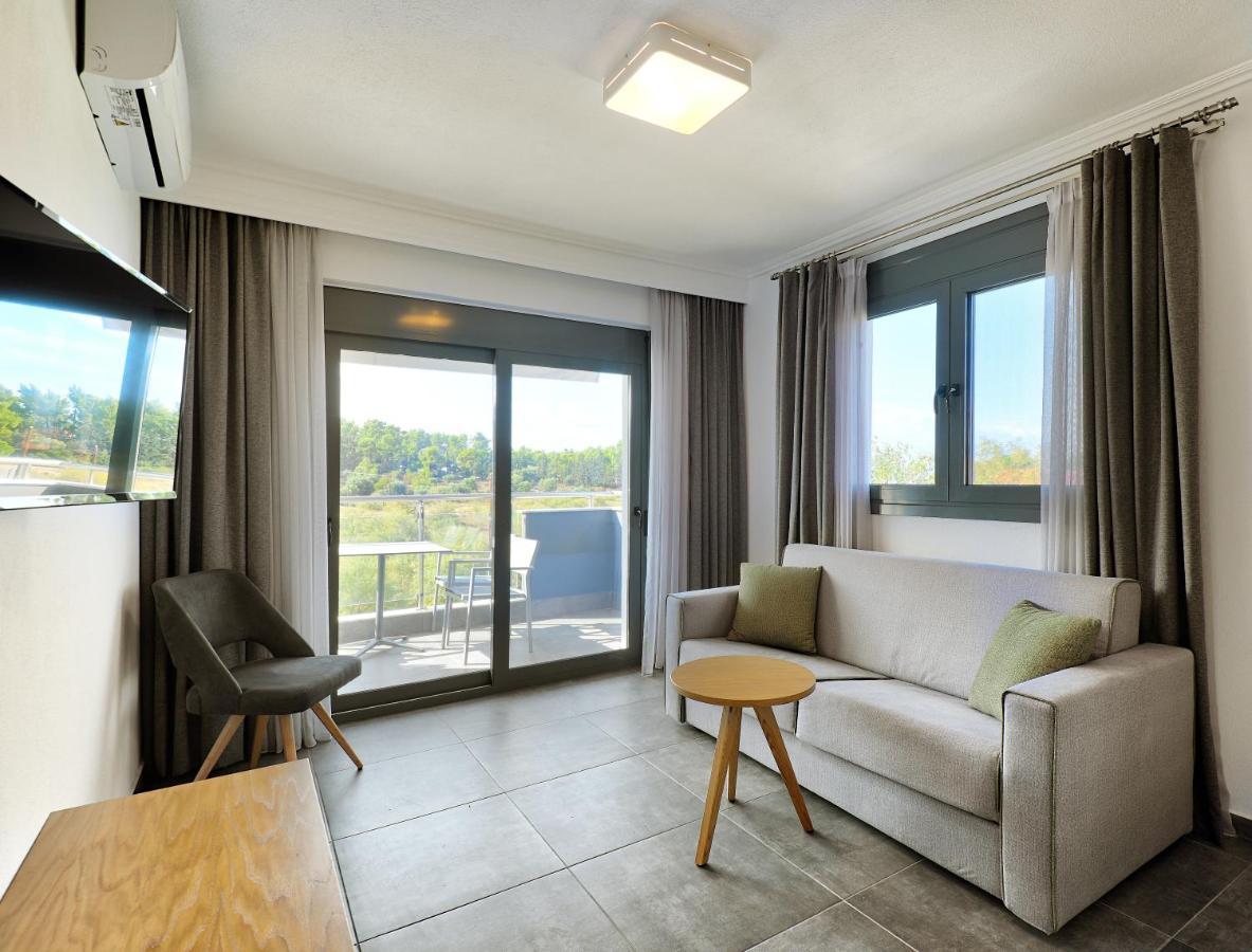Botanica Luxury Suites Neos Marmaras Luaran gambar