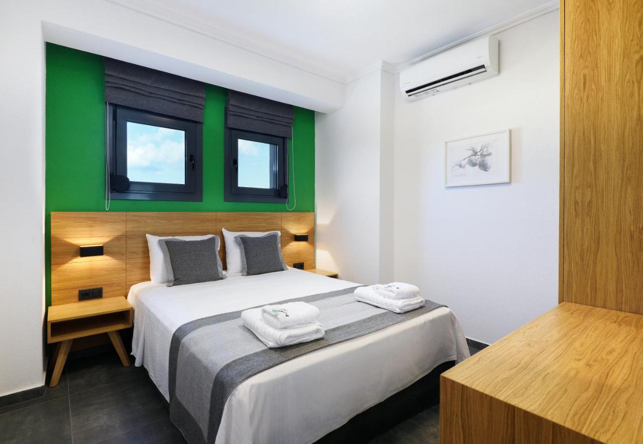 Botanica Luxury Suites Neos Marmaras Luaran gambar