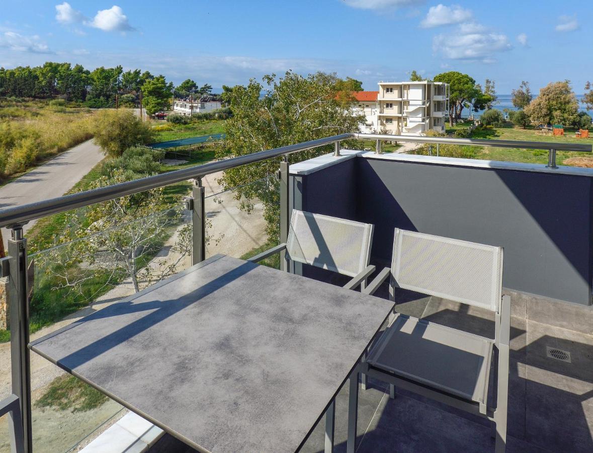 Botanica Luxury Suites Neos Marmaras Luaran gambar