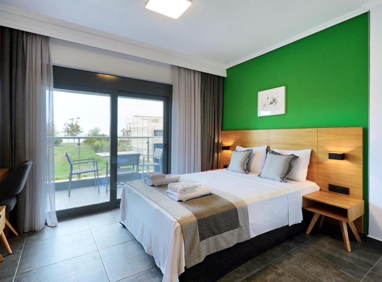 Botanica Luxury Suites Neos Marmaras Luaran gambar