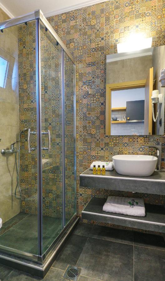 Botanica Luxury Suites Neos Marmaras Luaran gambar