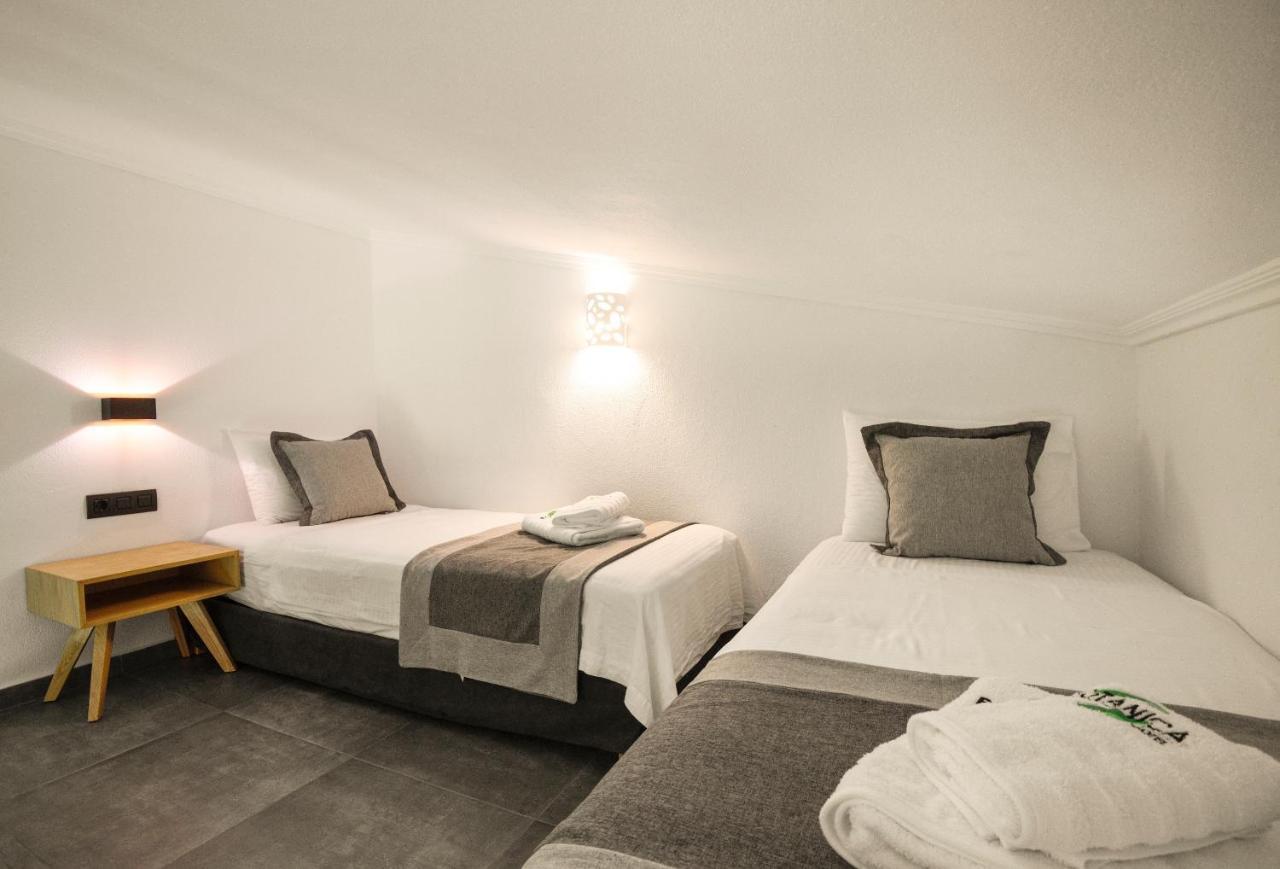 Botanica Luxury Suites Neos Marmaras Luaran gambar