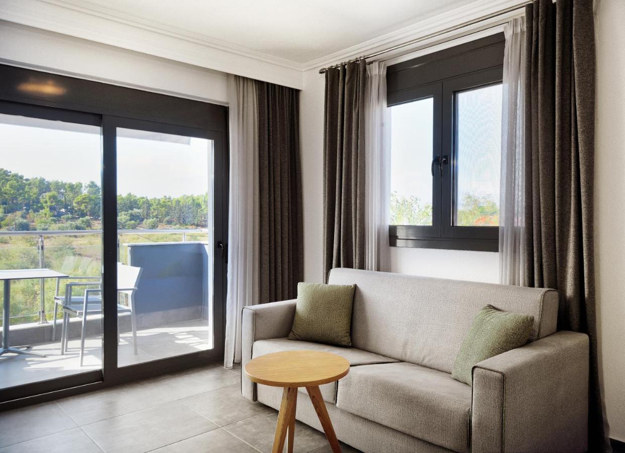 Botanica Luxury Suites Neos Marmaras Luaran gambar