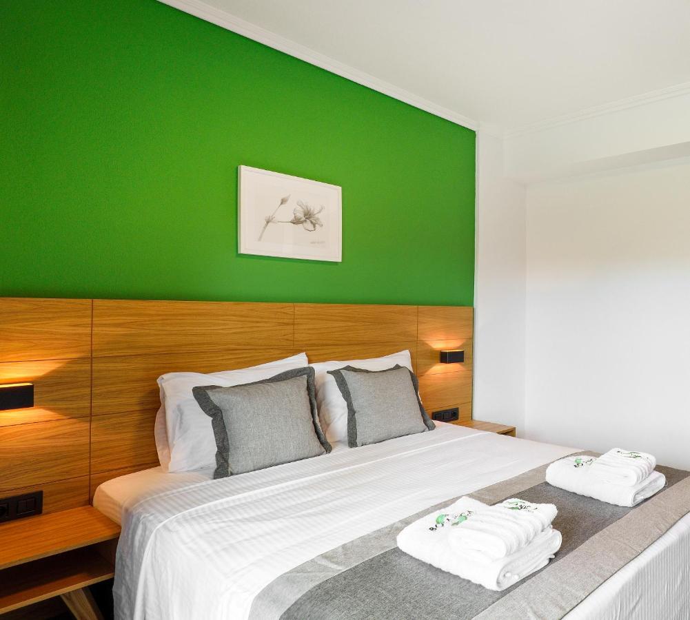 Botanica Luxury Suites Neos Marmaras Luaran gambar
