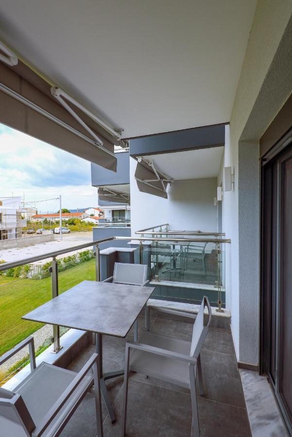 Botanica Luxury Suites Neos Marmaras Luaran gambar