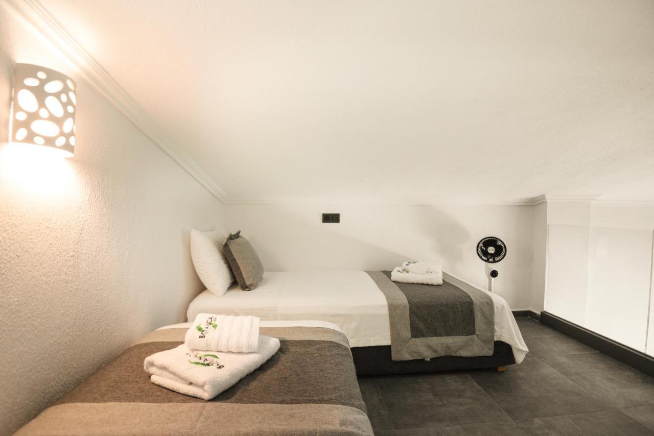 Botanica Luxury Suites Neos Marmaras Luaran gambar