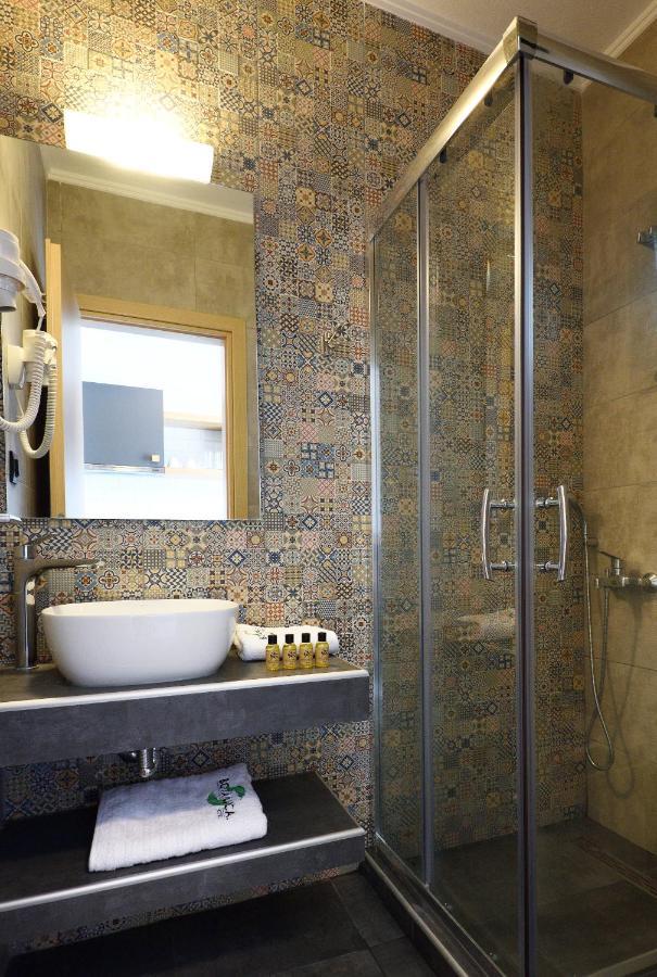 Botanica Luxury Suites Neos Marmaras Luaran gambar